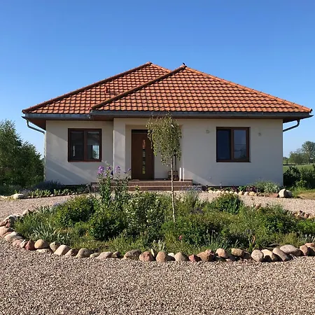 Villa Ostoja Nad Jeziorem Zywki