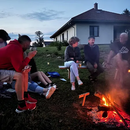 Villa Ostoja Nad Jeziorem Zywki