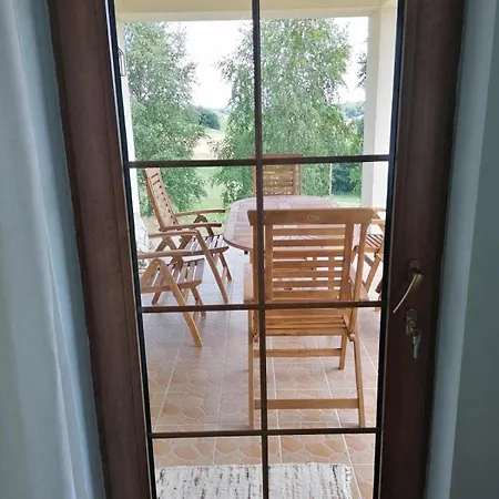 Ostoja Nad Jeziorem Villa *