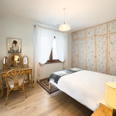 Ostoja Nad Jeziorem Villa *