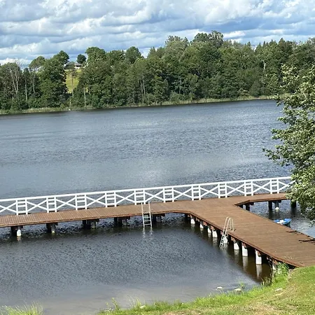 Ostoja Nad Jeziorem Villa *