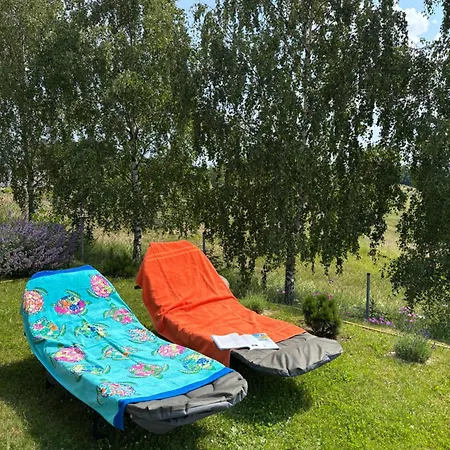 Ostoja Nad Jeziorem