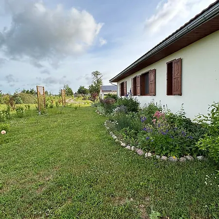 Ostoja Nad Jeziorem Villa