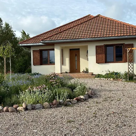 Villa Ostoja Nad Jeziorem Zywki