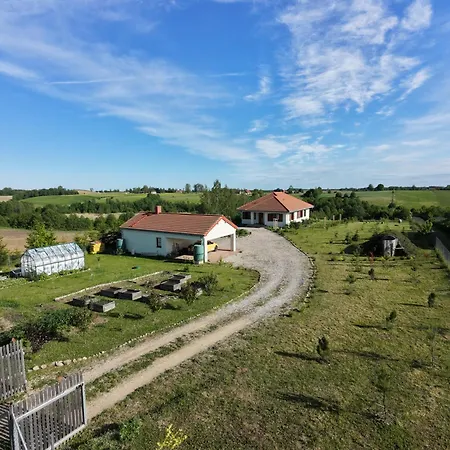 Ostoja Nad Jeziorem Villa