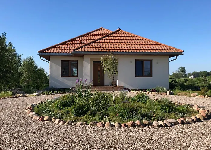 Villa Ostoja Nad Jeziorem Zywki