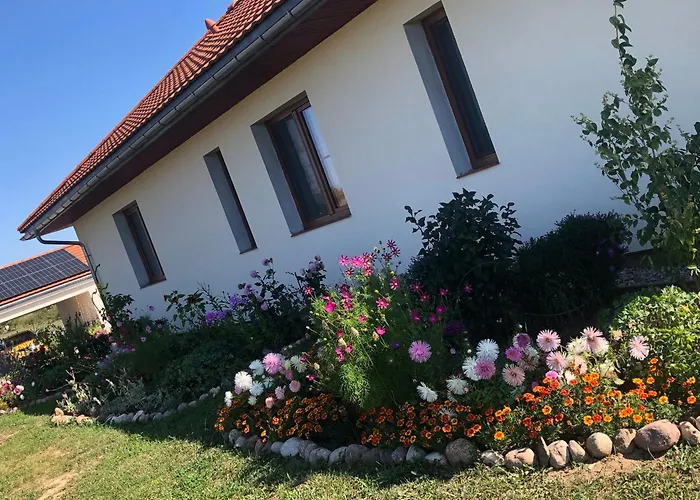 Ostoja Nad Jeziorem Villa Zywki