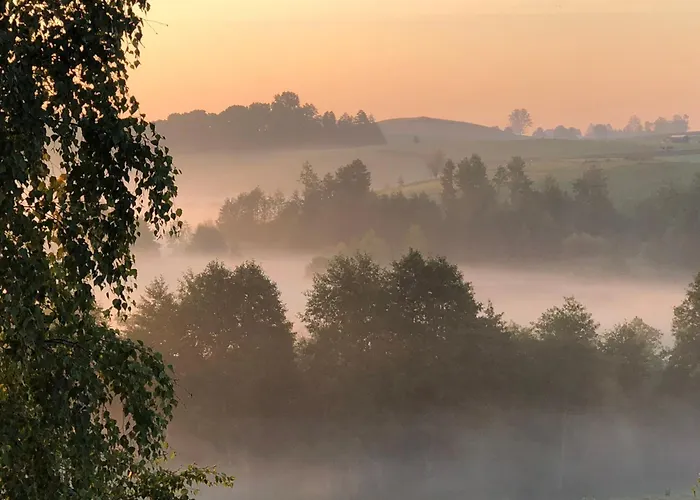 Villa Ostoja Nad Jeziorem *