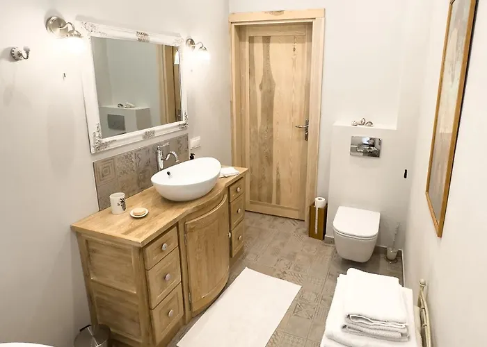 Villa Ostoja Nad Jeziorem *