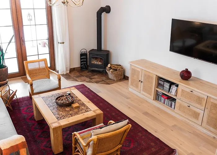 Ostoja Nad Jeziorem Zywki