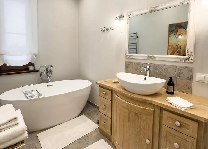 Ostoja Nad Jeziorem Zywki