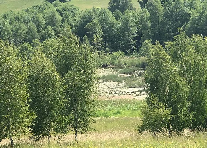 Ostoja Nad Jeziorem * Zywki