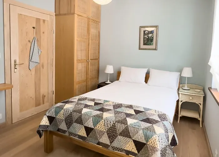 Ostoja Nad Jeziorem Zywki