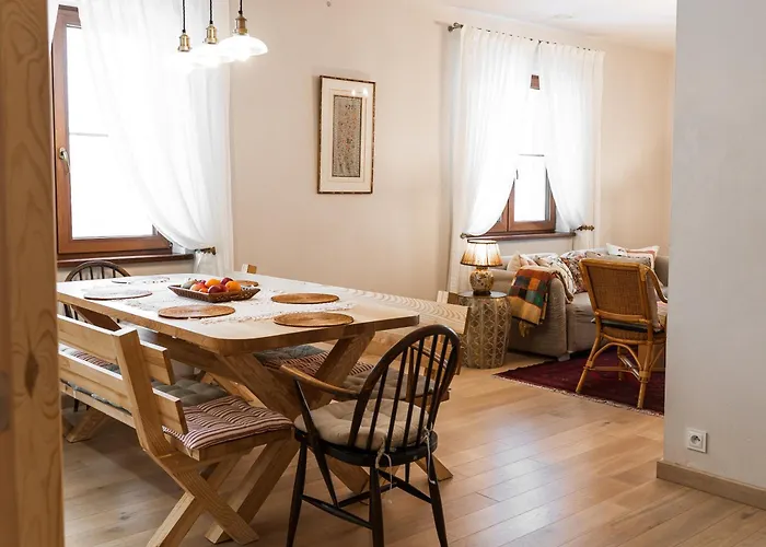 Ostoja Nad Jeziorem Villa Zywki