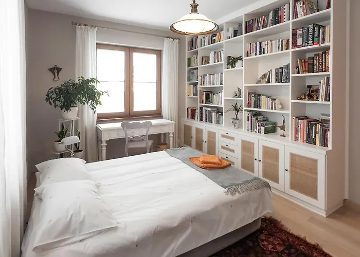 Ostoja Nad Jeziorem Villa *