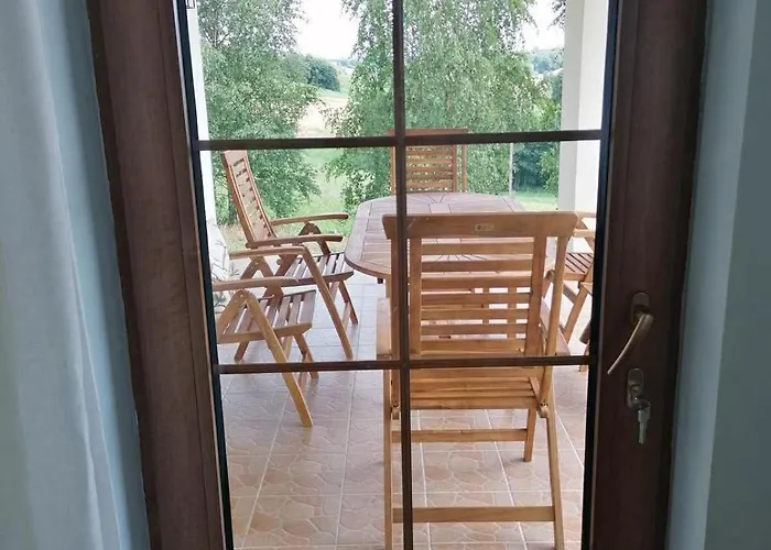 Ostoja Nad Jeziorem Villa *