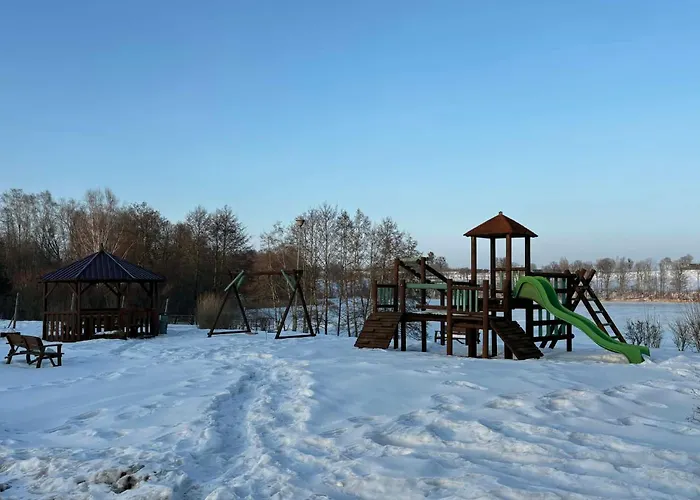 Villa Ostoja Nad Jeziorem *