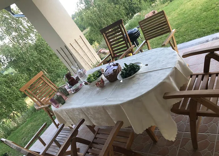 Ostoja Nad Jeziorem * Zywki