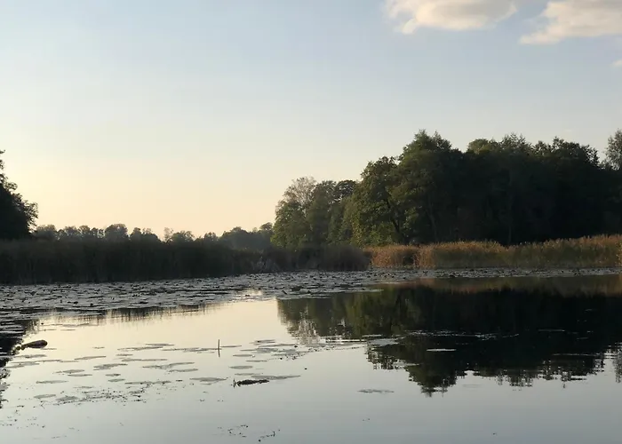 Villa Ostoja Nad Jeziorem *