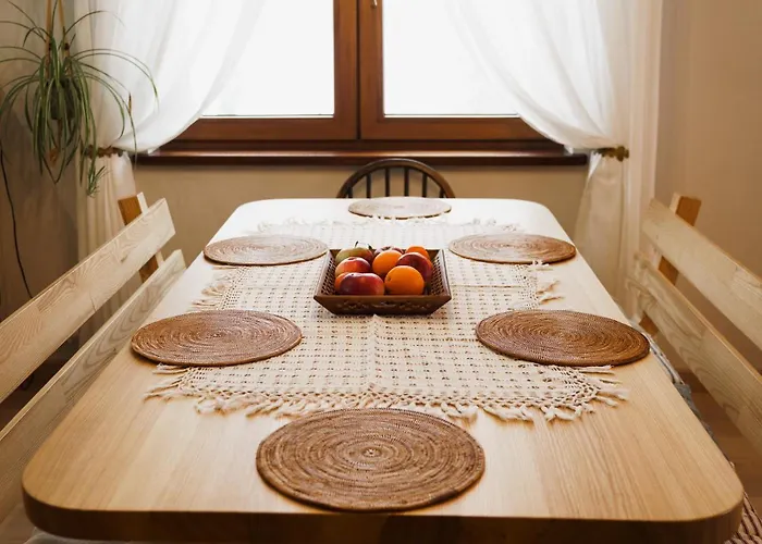 Ostoja Nad Jeziorem Villa