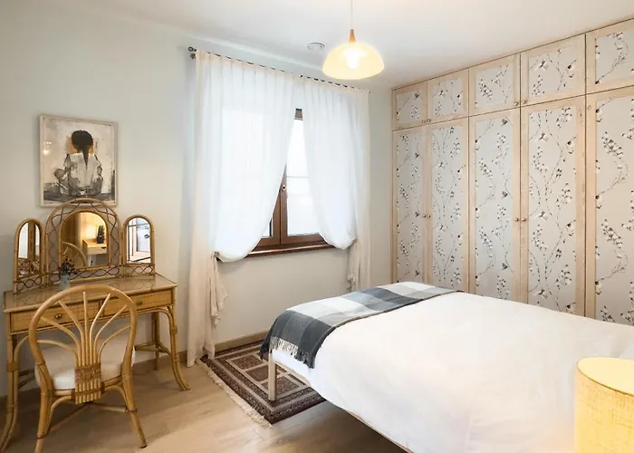 Ostoja Nad Jeziorem Villa *