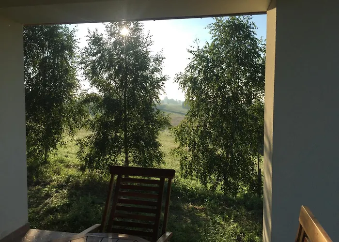 Ostoja Nad Jeziorem *